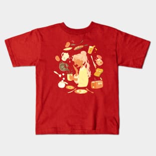 Breakfast Kids T-Shirt